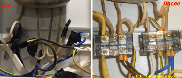 аварийный вызов электрика борщаговка