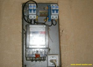 вызов электрика